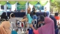 TMMD Kodim 0316/Batam, Gelar Penyuluhan Kesehatan Di Kecamatan Galang 